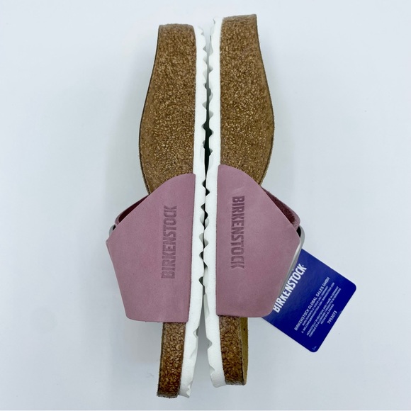 Birkenstock Orchid Madrid Big Buckle Slide Sandal Size 36 / US 5 - 5.5 - Picture 16 of 16